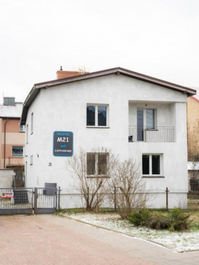 Hostel M21